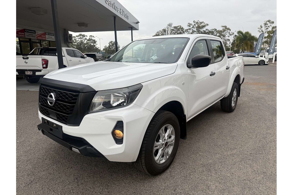 2021 Nissan Navara SL D23 4X4