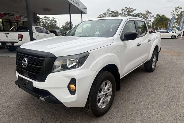 2021 Nissan Navara SL D23 4X4