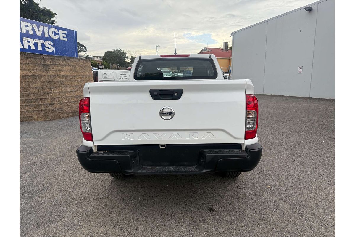 2021 Nissan Navara SL D23 4X4