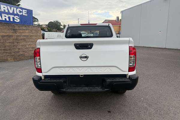 2021 Nissan Navara SL D23 4X4