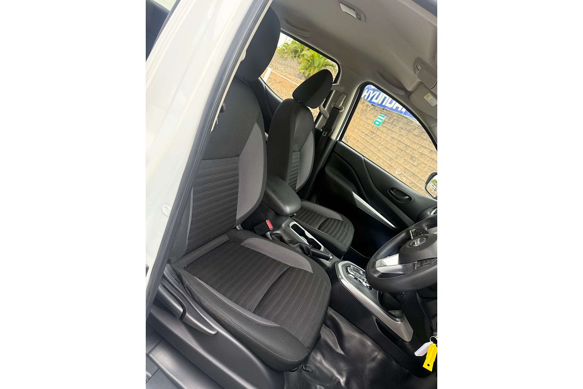 2021 Nissan Navara SL D23 4X4