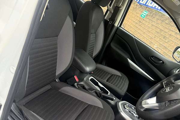 2021 Nissan Navara SL D23 4X4