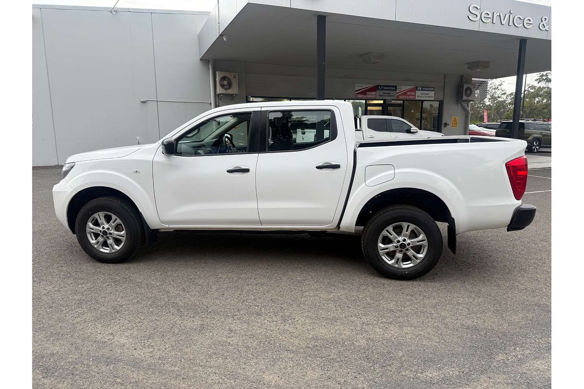 2021 Nissan Navara SL D23 4X4