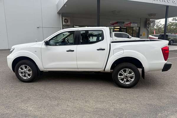 2021 Nissan Navara SL D23 4X4