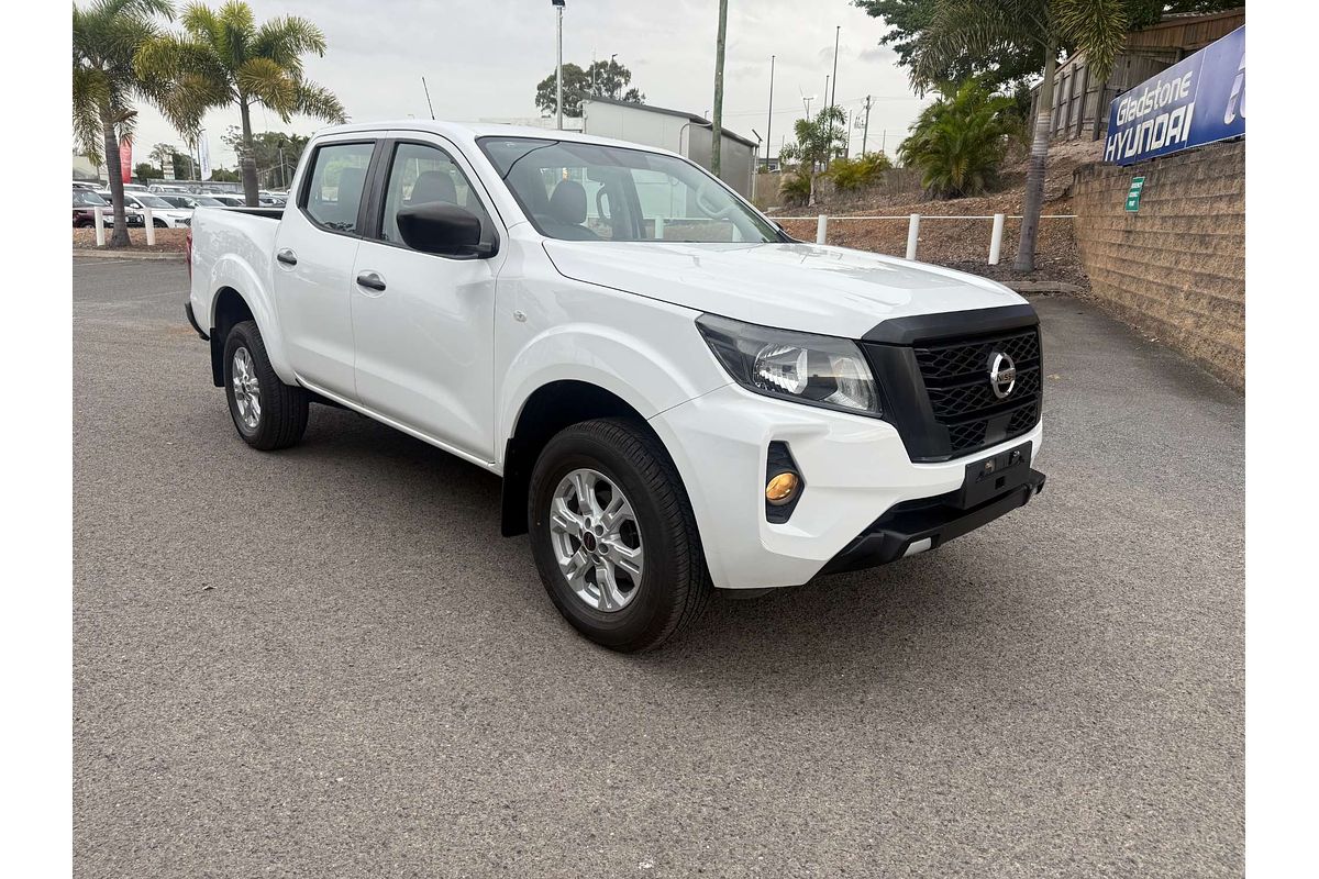 2021 Nissan Navara SL D23 4X4