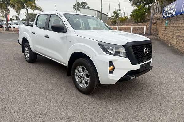 2021 Nissan Navara SL D23 4X4