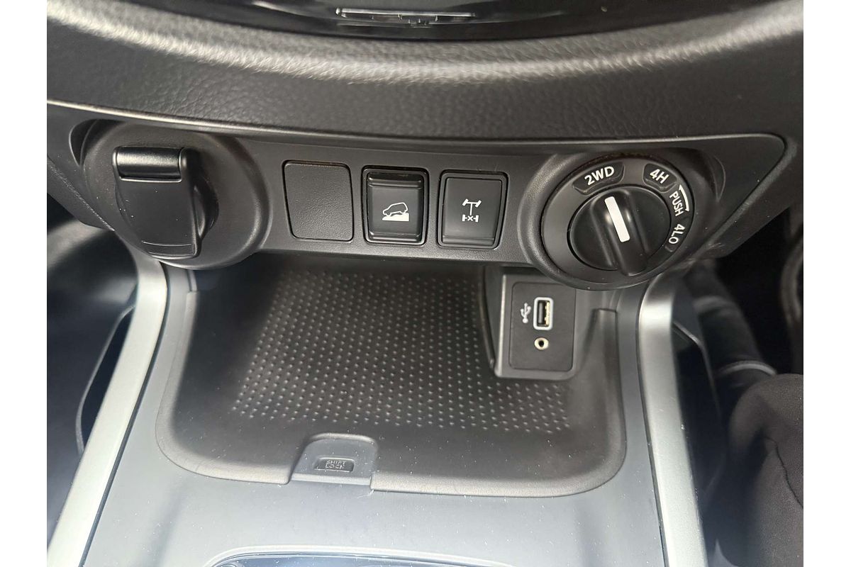 2021 Nissan Navara SL D23 4X4