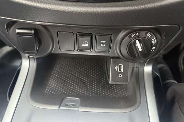 2021 Nissan Navara SL D23 4X4