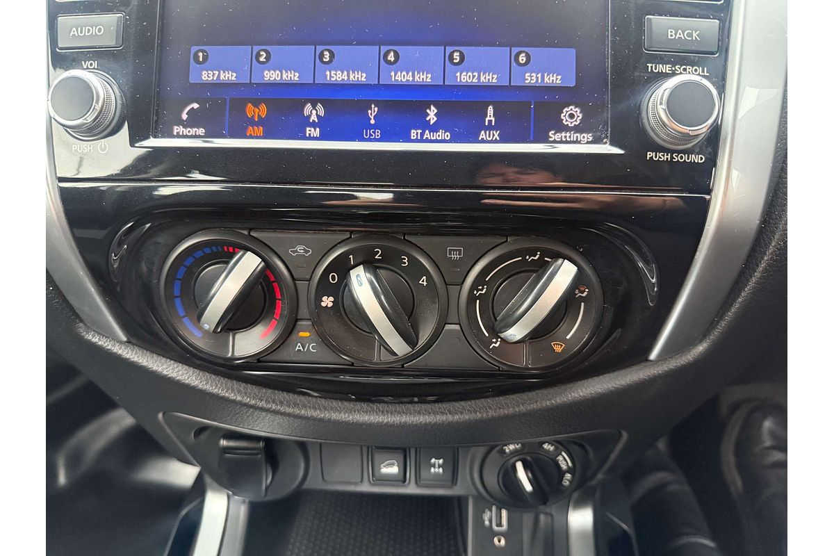 2021 Nissan Navara SL D23 4X4