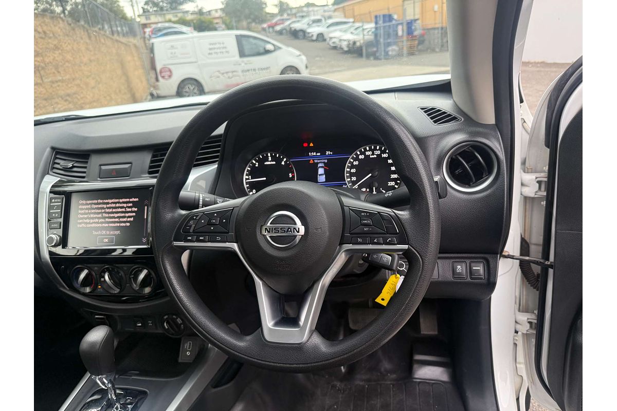 2021 Nissan Navara SL D23 4X4