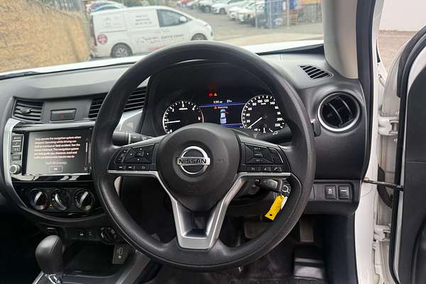 2021 Nissan Navara SL D23 4X4