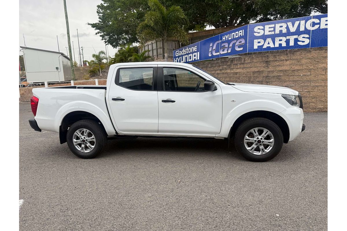 2021 Nissan Navara SL D23 4X4
