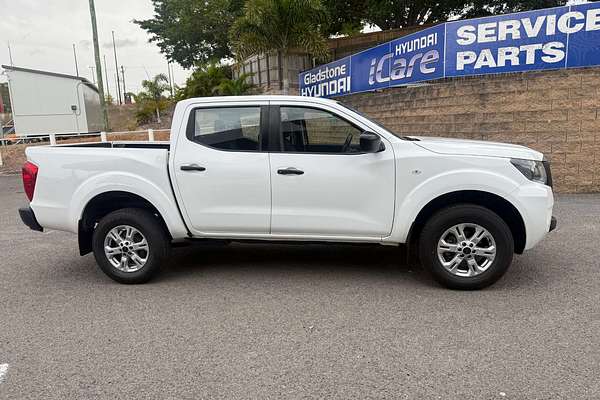 2021 Nissan Navara SL D23 4X4