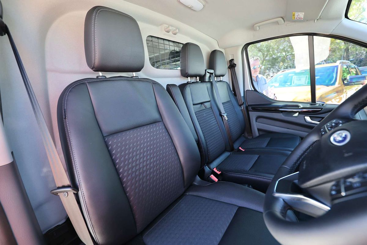 2023 Ford Transit Custom 320S Sport VN SWB