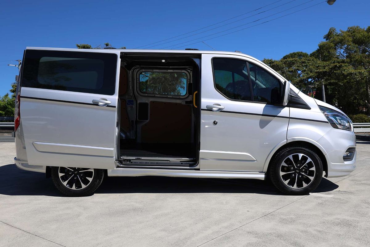 2023 Ford Transit Custom 320S Sport VN SWB