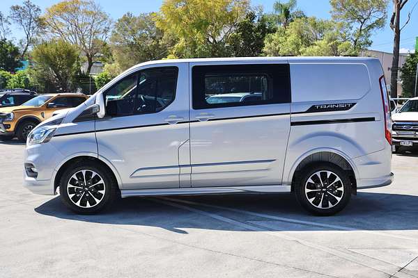 2023 Ford Transit Custom 320S Sport VN SWB