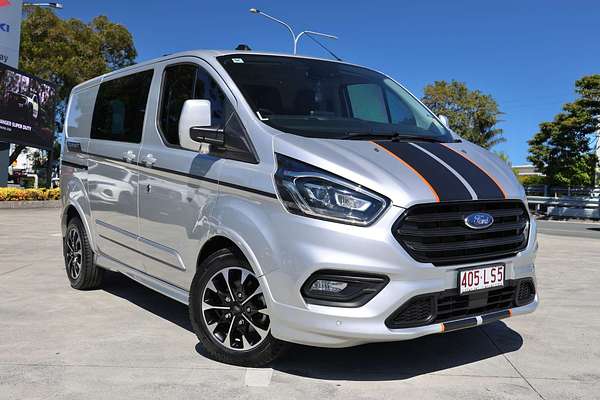 2023 Ford Transit Custom 320S Sport VN SWB