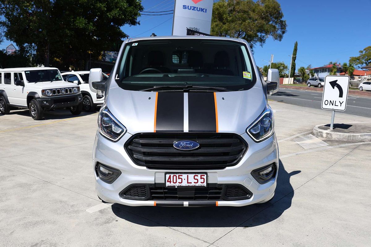 2023 Ford Transit Custom 320S Sport VN SWB