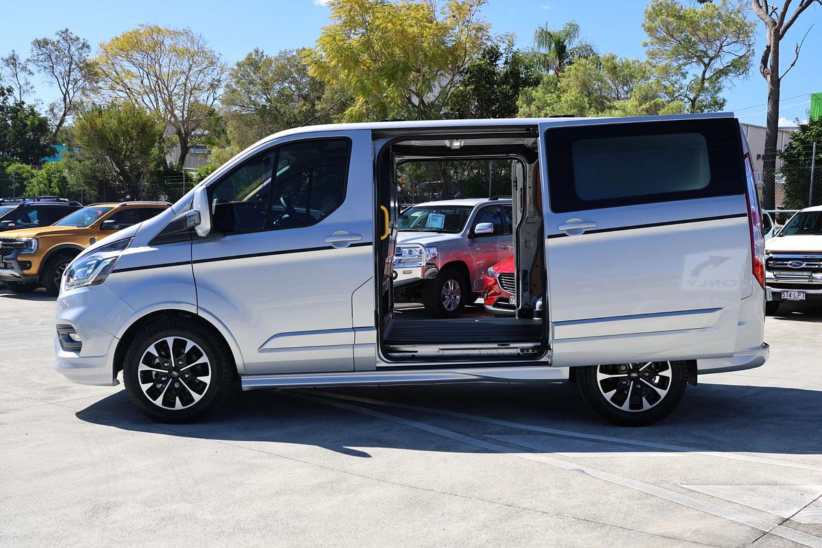 2023 Ford Transit Custom 320S Sport VN SWB