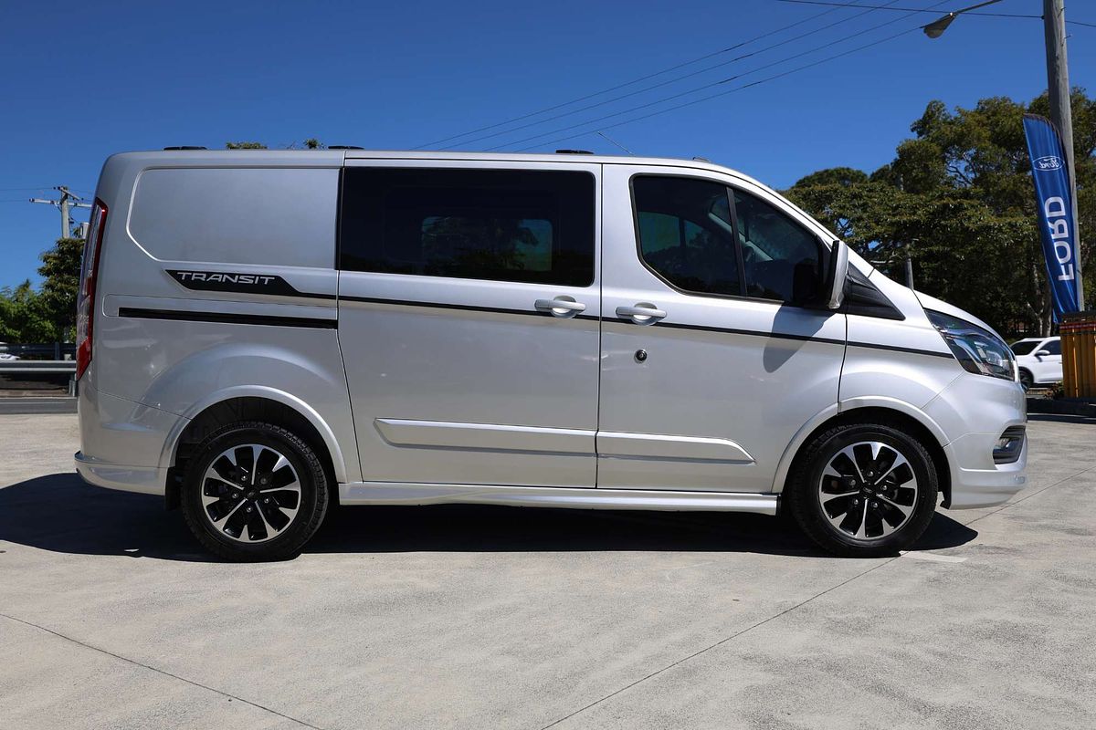 2023 Ford Transit Custom 320S Sport VN SWB