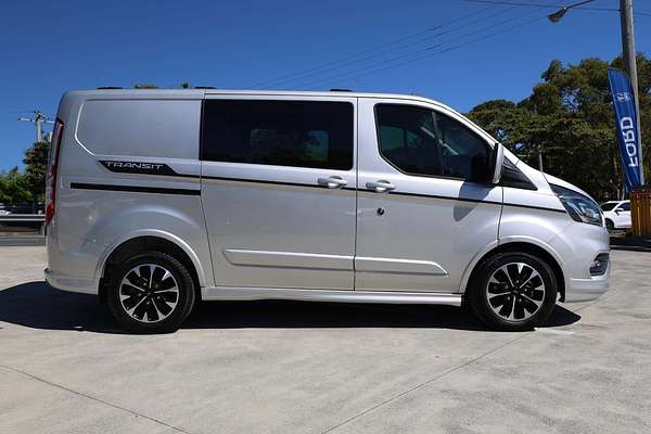2023 Ford Transit Custom 320S Sport VN SWB