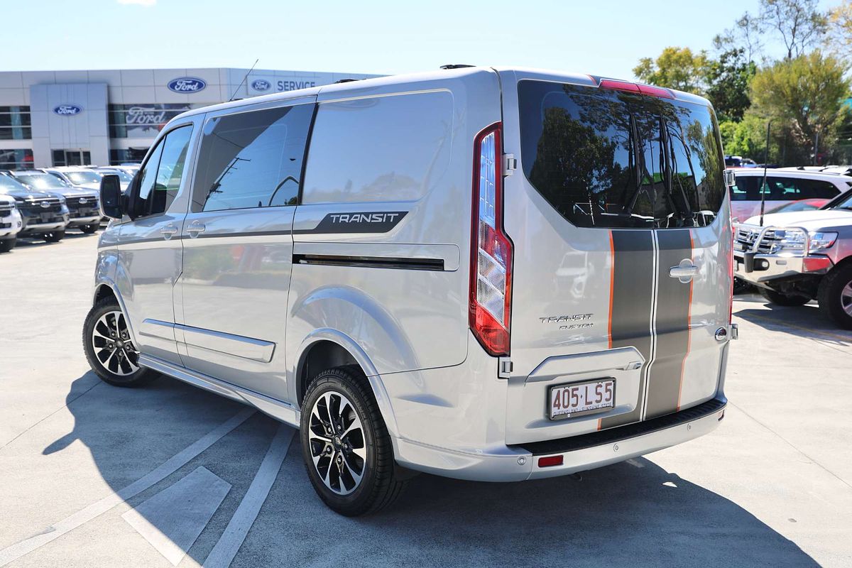 2023 Ford Transit Custom 320S Sport VN SWB