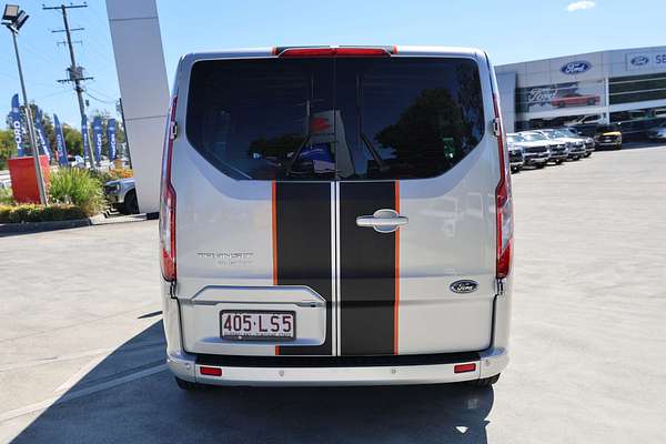 2023 Ford Transit Custom 320S Sport VN SWB