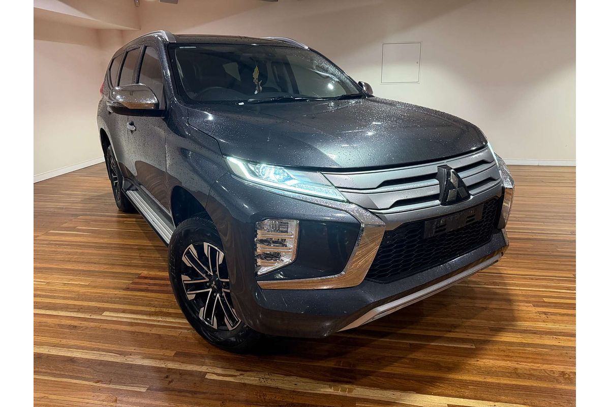 2021 Mitsubishi Pajero Sport GLS QF