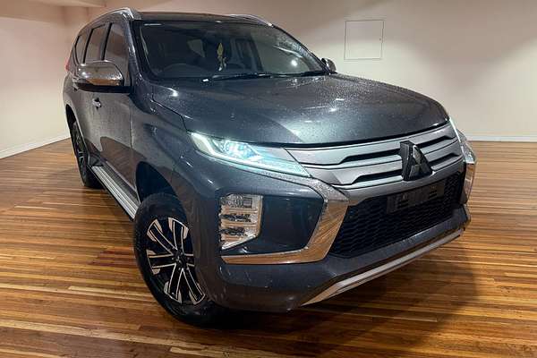 2021 Mitsubishi Pajero Sport GLS QF
