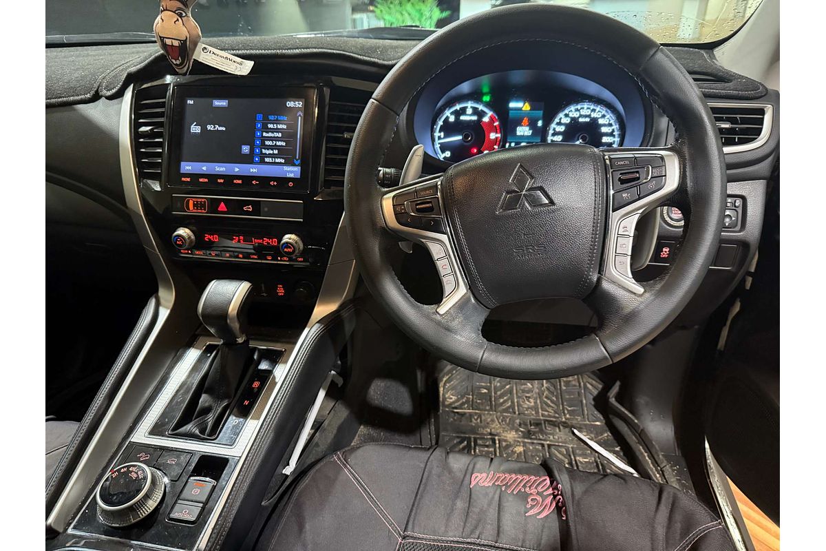 2021 Mitsubishi Pajero Sport GLS QF