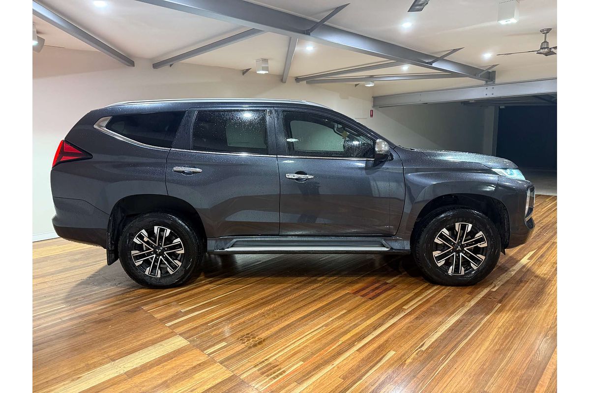 2021 Mitsubishi Pajero Sport GLS QF