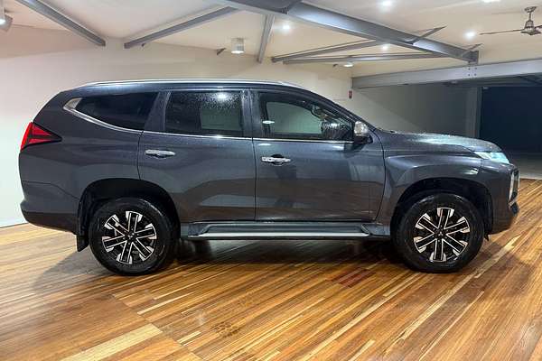 2021 Mitsubishi Pajero Sport GLS QF