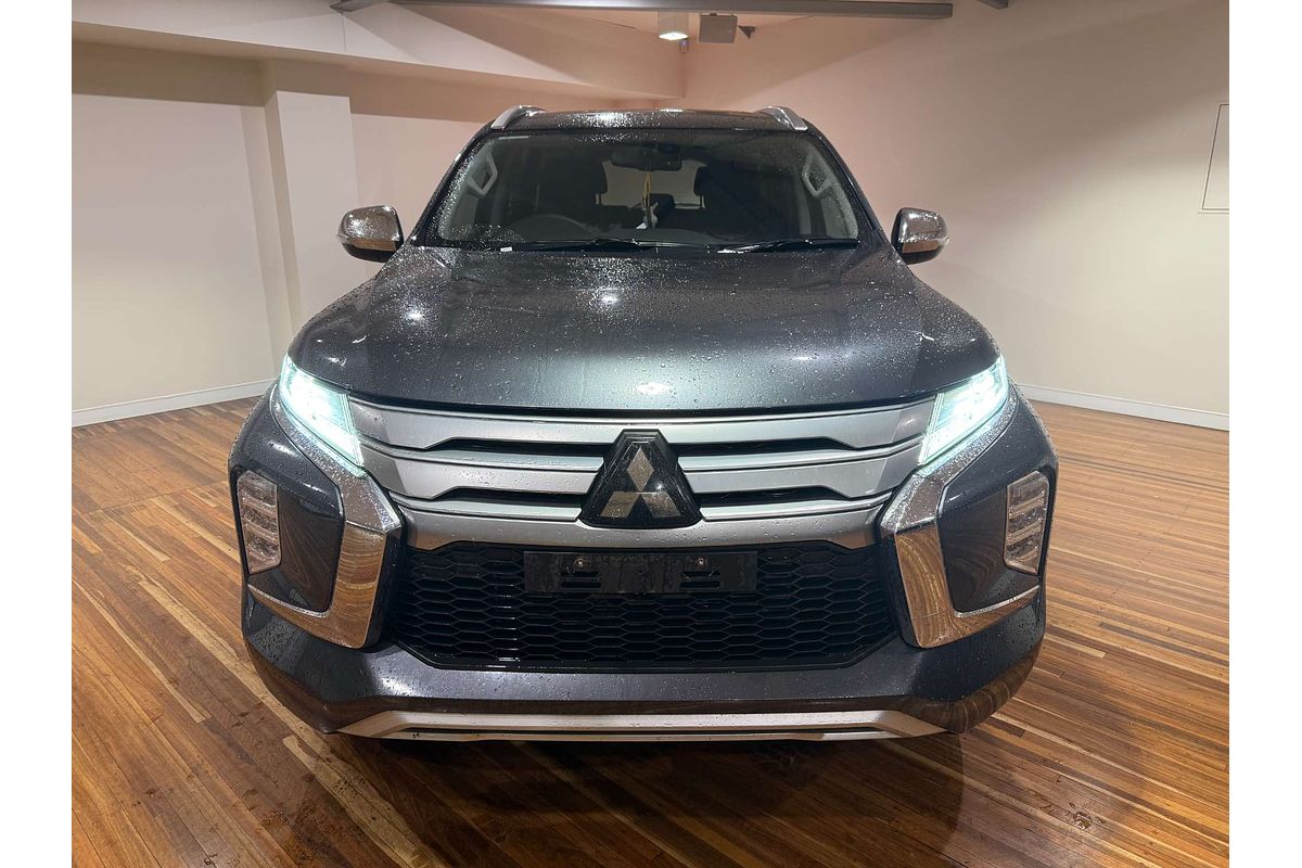 2021 Mitsubishi Pajero Sport GLS QF