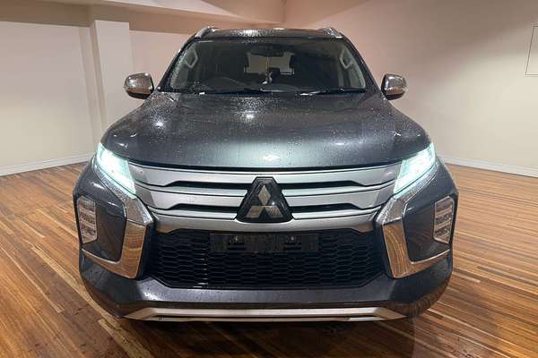 2021 Mitsubishi Pajero Sport GLS QF