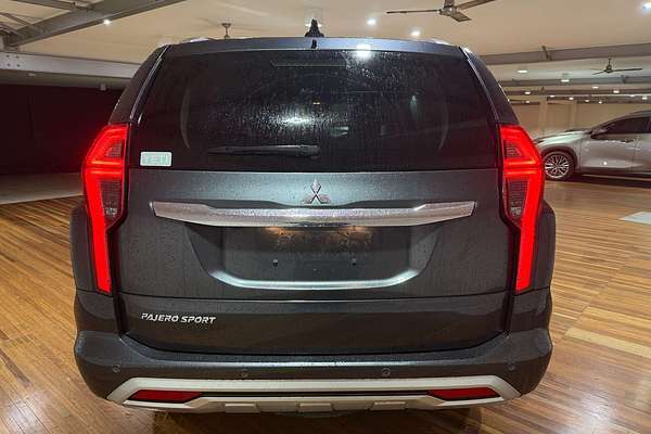 2021 Mitsubishi Pajero Sport GLS QF