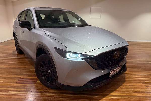 2022 Mazda CX-5 GT SP KF Series