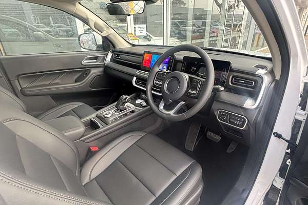 2025 GWM Cannon Vanta NPW 4X4