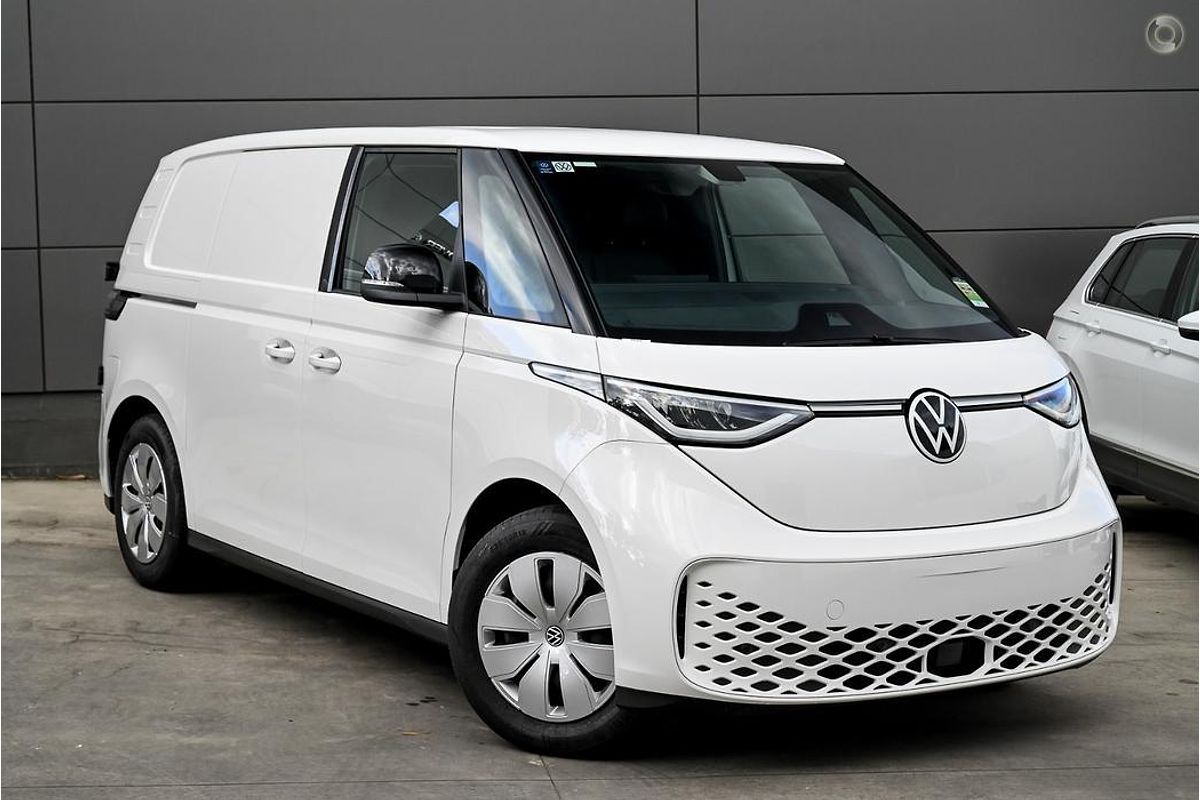 2025 Volkswagen ID. Buzz Cargo BEV550 EBN SWB