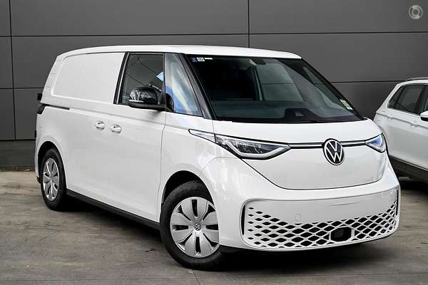 2025 Volkswagen ID. Buzz Cargo BEV550 EBN SWB