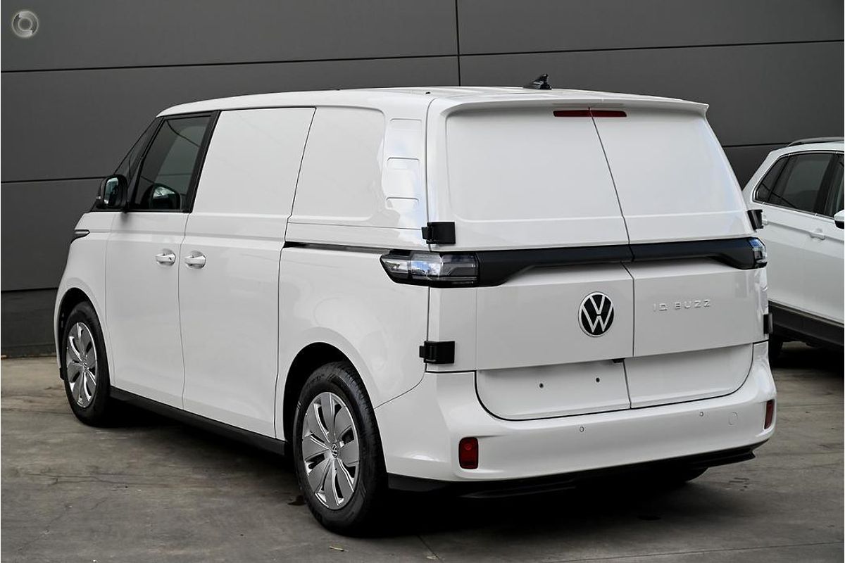 2025 Volkswagen ID. Buzz Cargo BEV550 EBN SWB