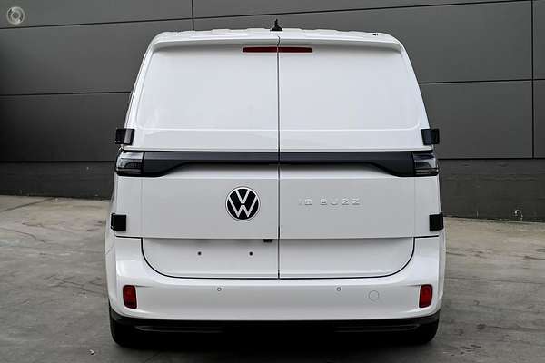 2025 Volkswagen ID. Buzz Cargo BEV550 EBN SWB