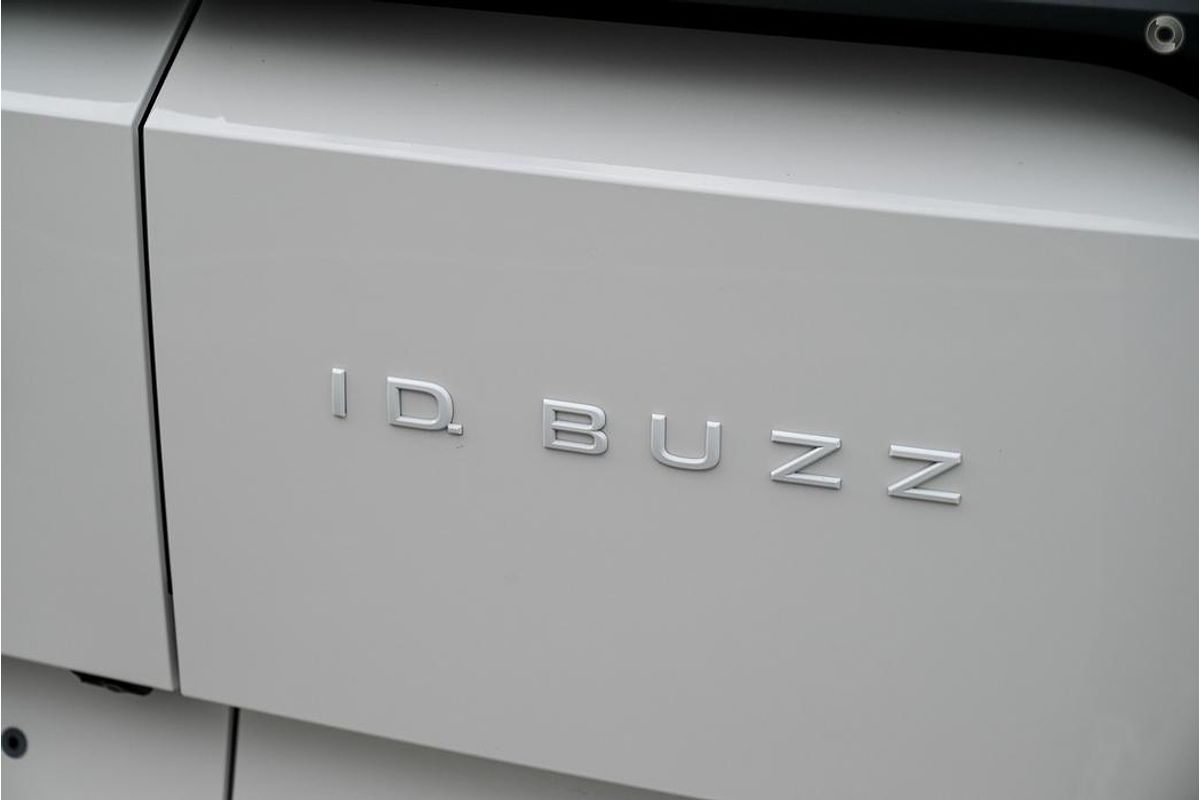 2025 Volkswagen ID. Buzz Cargo BEV550 EBN SWB