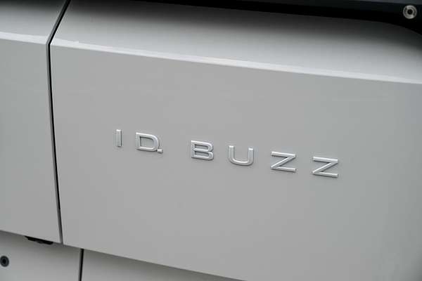 2025 Volkswagen ID. Buzz Cargo BEV550 EBN SWB