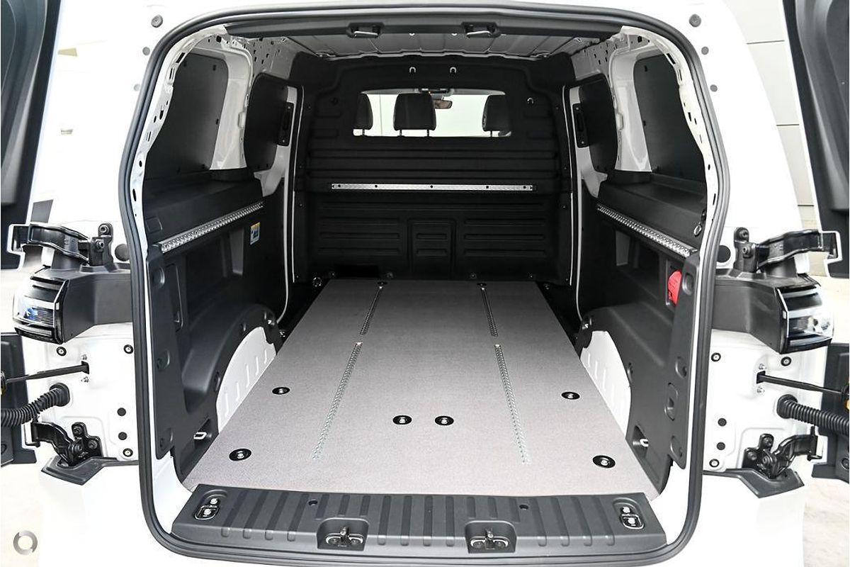 2025 Volkswagen ID. Buzz Cargo BEV550 EBN SWB