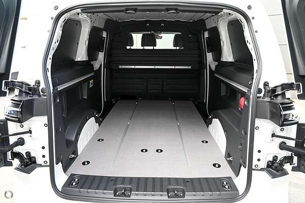 2025 Volkswagen ID. Buzz Cargo BEV550 EBN SWB