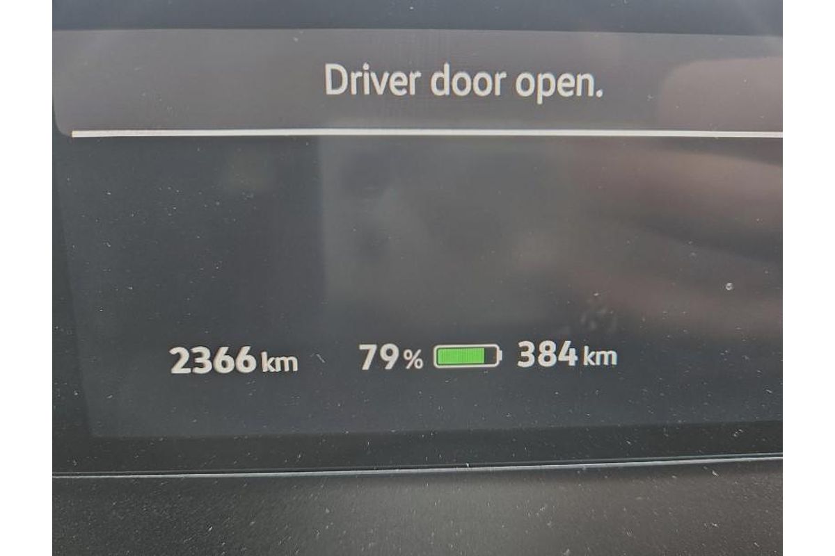 2025 Volkswagen ID. Buzz Cargo BEV550 EBN SWB