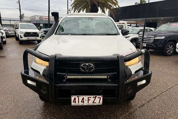 2022 Toyota Hilux SR GUN126R 4X4