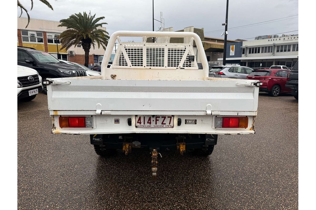 2022 Toyota Hilux SR GUN126R 4X4