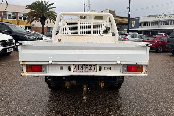 2022 Toyota Hilux SR GUN126R 4X4