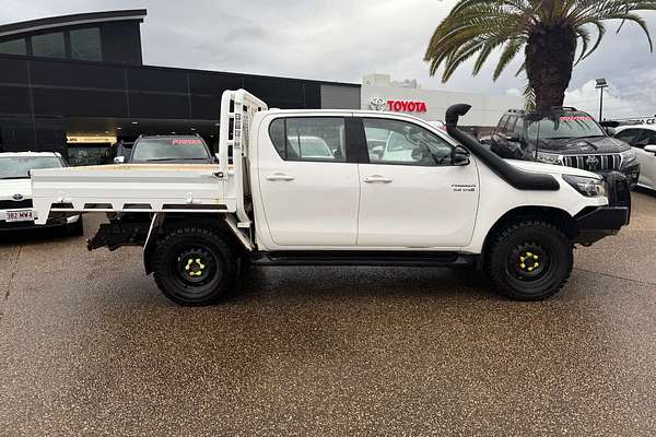 2022 Toyota Hilux SR GUN126R 4X4
